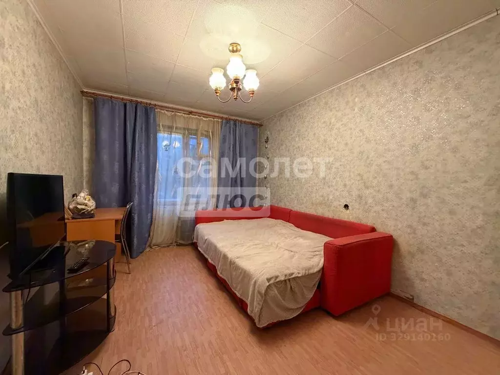 2-к кв. Ленинградская область, Тосно г. Тосненский район, Тосненское ... - Фото 2