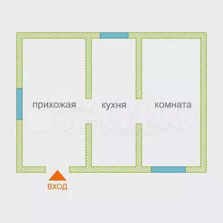 Дом 35,4 м на участке 8,4 сот. - Фото 0