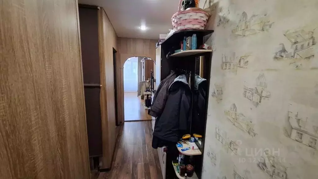 3-к кв. Тверская область, Торжок Вокзальная ул., 24 (52.4 м) - Фото 2