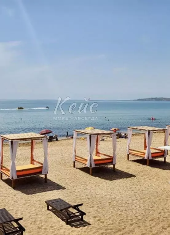 Участок в Крым, Феодосия муниципальный округ, с. Береговое ул. ... - Фото 2