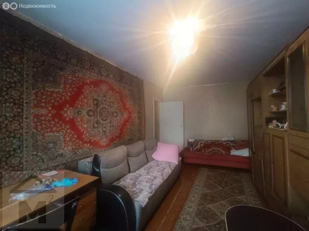 2-комнатная квартира: Минусинск, улица Мира, 58 (43.7 м) - Фото 2