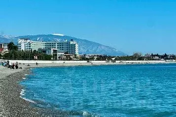 2-к кв. Краснодарский край, Сириус пгт ул. Таврическая, 7к5 (40.0 м) - Фото 0