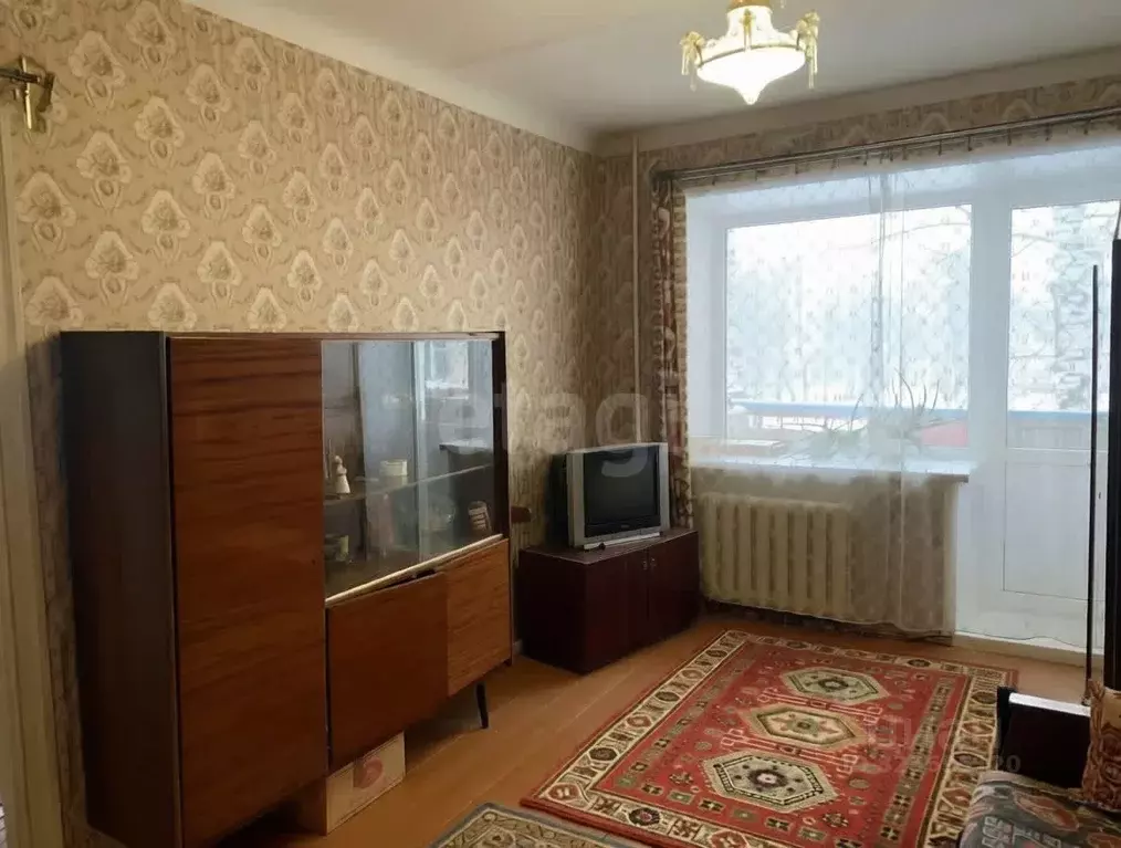 2-к кв. Владимирская область, Ковров Моховая ул., 1/4 (40.7 м) - Фото 1