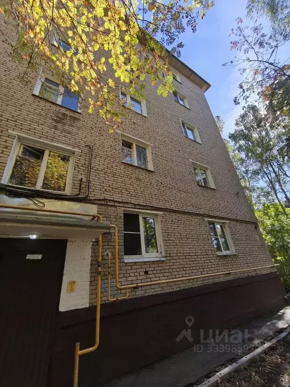 2-к кв. Москва Кокошкино дп, ул. Школьная, 9 (40.8 м) - Фото 2