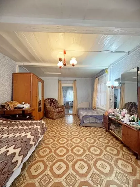 Дом в Саратовская область, Вольск пер. 1-й Народный, 16 (49 м) - Фото 1