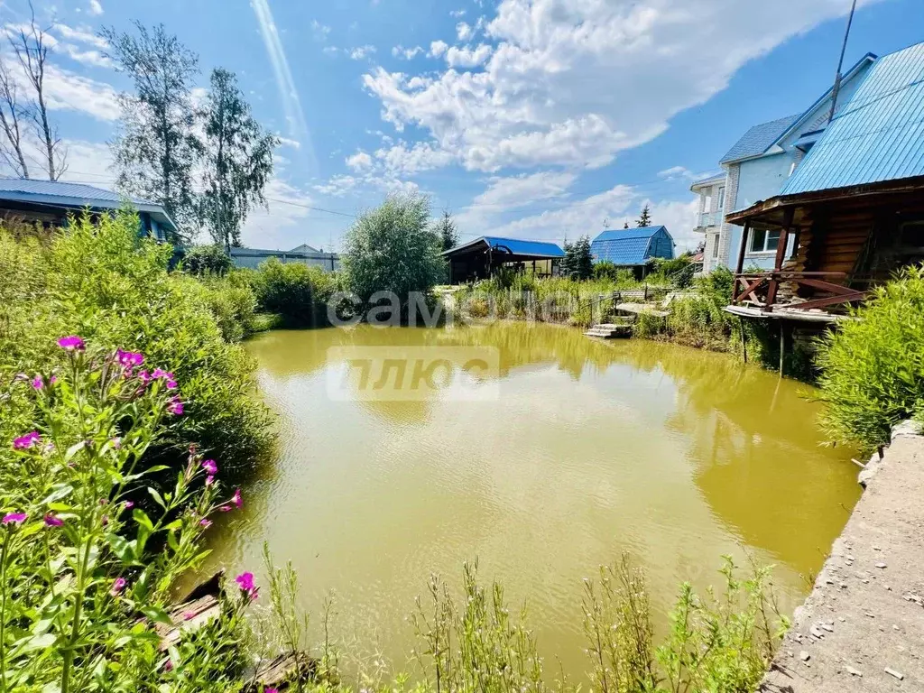 Дом в Нижегородская область, Богородск пер. Героя Салова (211 м) - Фото 1