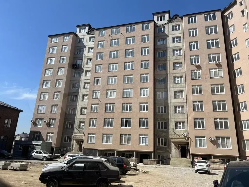 2-к. квартира, 68 м, 8/9 эт. - Фото 0