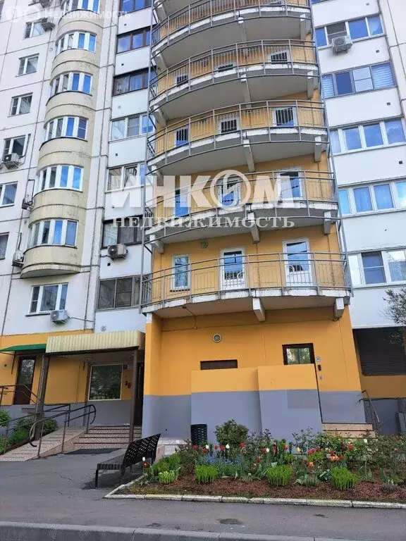 2-комнатная квартира: Москва, улица Островитянова, 5к3 (73 м) - Фото 0