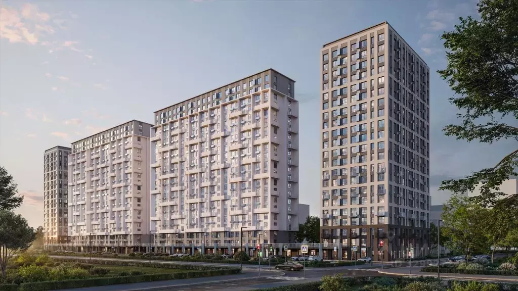 3-к кв. Нижегородская область, Нижний Новгород ул. Дружбы, 33 (73.65 ... - Фото 2