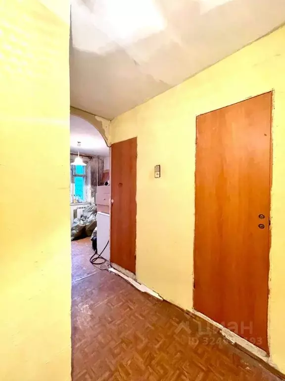 1-к кв. Санкт-Петербург ул. Софьи Ковалевской, 13К1 (33.5 м) - Фото 1