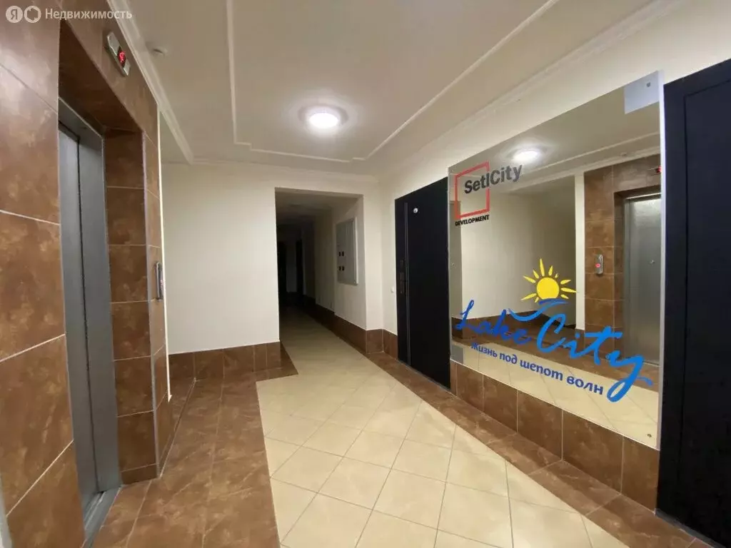 Квартира-студия: Светлогорск, Майский проезд, 19 (25 м) - Фото 2