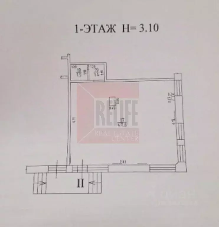 Помещение свободного назначения в Калининградская область, Калининград ... - Фото 2