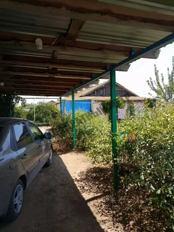 Дом в Калмыкия, Малодербетовский район, пос. Ханата ул. Городовикова, ... - Фото 2