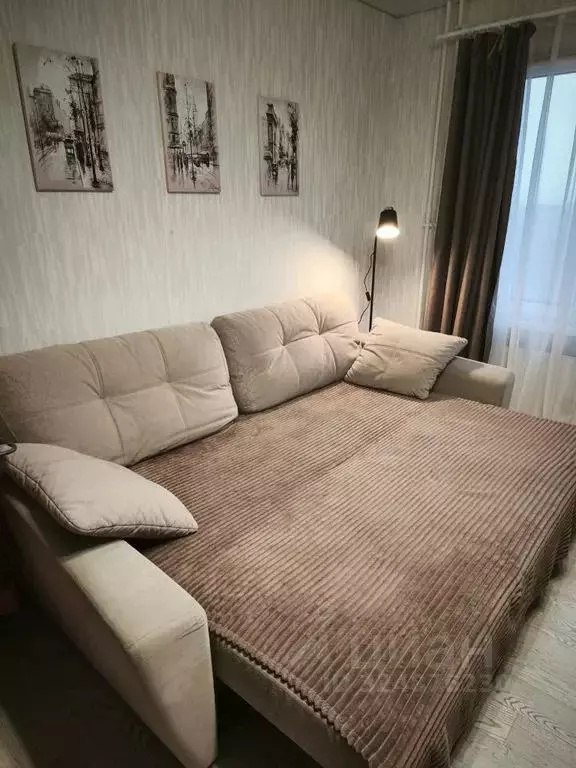 1-к кв. Татарстан, Зеленодольск просп. Строителей, 12 (40.0 м) - Фото 2