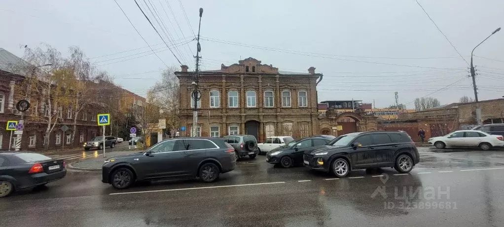 Помещение свободного назначения в Саратовская область, Энгельс ул. ... - Фото 1