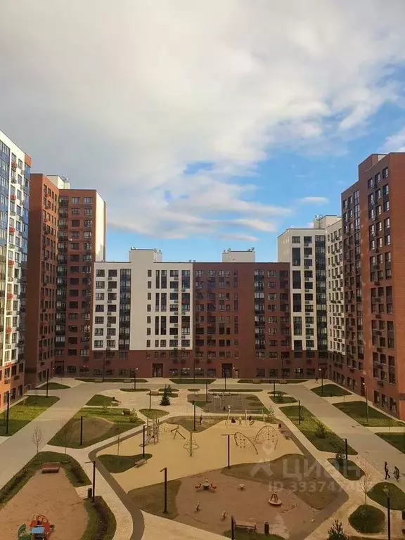 1-к кв. Москва Скандинавия жилой комплекс, ул. Эдварда Грига, 18к1 ... - Фото 2