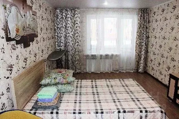 1-к кв. Татарстан, Альметьевск Советская ул., 215 (38.0 м) - Фото 1