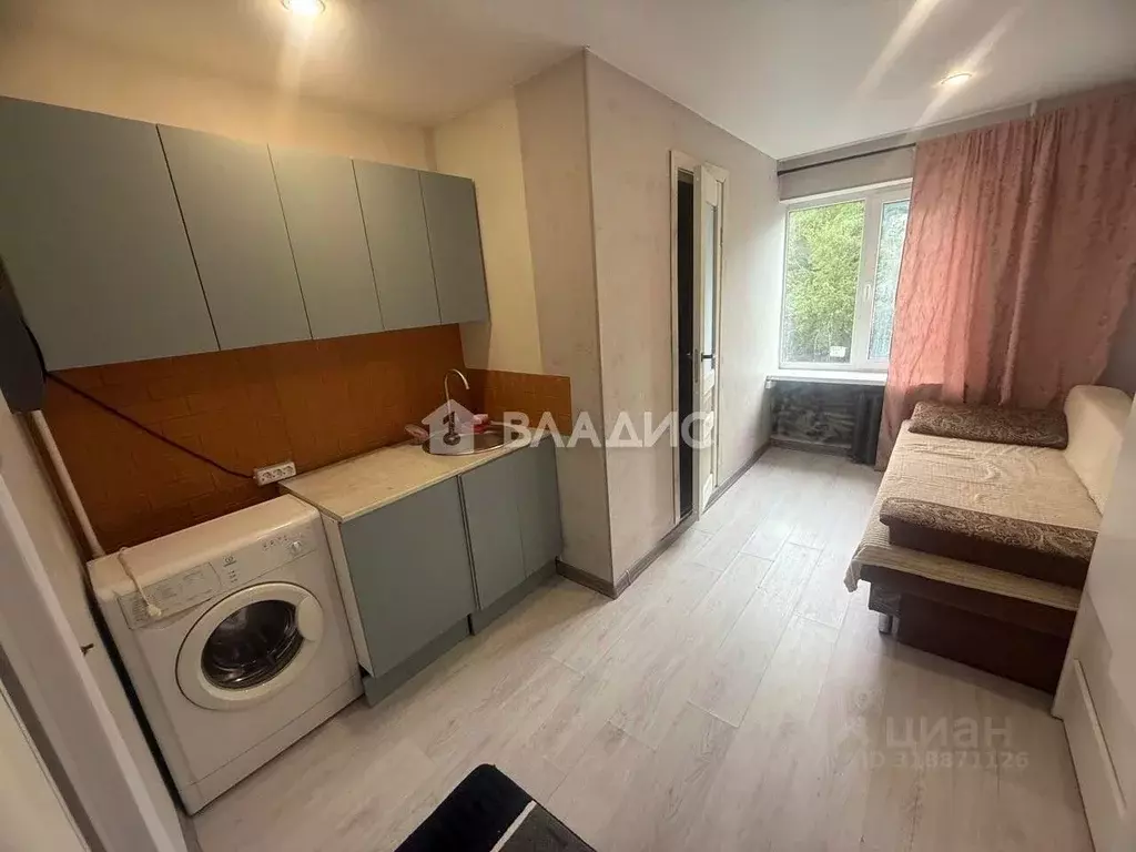 Комната Краснодарский край, Новороссийск ул. Видова, 184 (13.7 м) - Фото 0