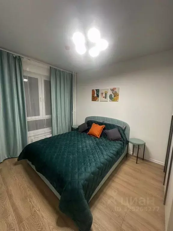 1-к кв. Московская область, Ленинский городской округ, Боброво пгт ш. ... - Фото 2