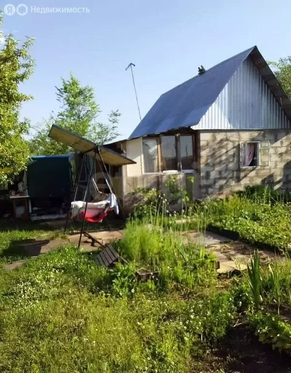 Дом в сельское поселение Новый Буян, ТСН Электрощит (70 м) - Фото 2