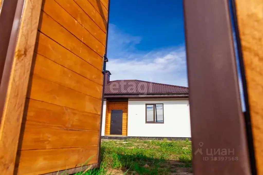 Дом в Тверская область, Калининский муниципальный округ, д. Красная ... - Фото 1