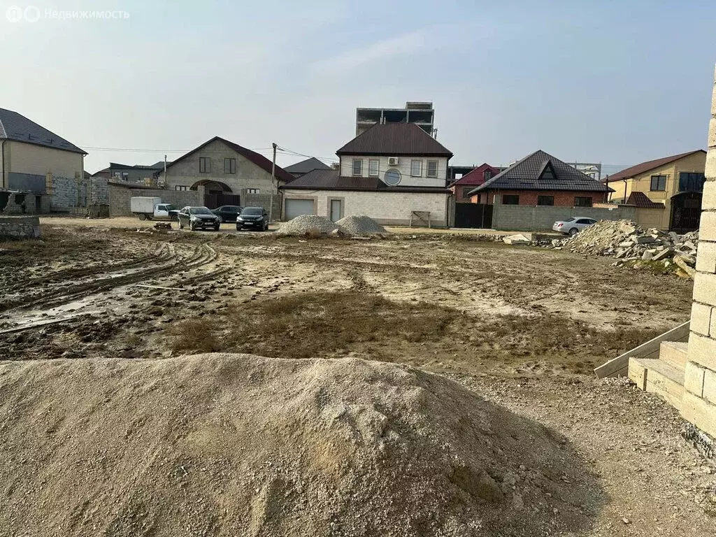 Участок в Махачкала, Нежная улица (5 м) - Фото 0
