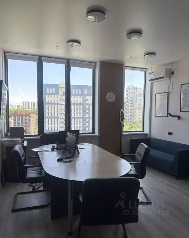 Офис в Новосибирская область, Новосибирск Ипподромская ул., 15 (32 м) - Фото 1