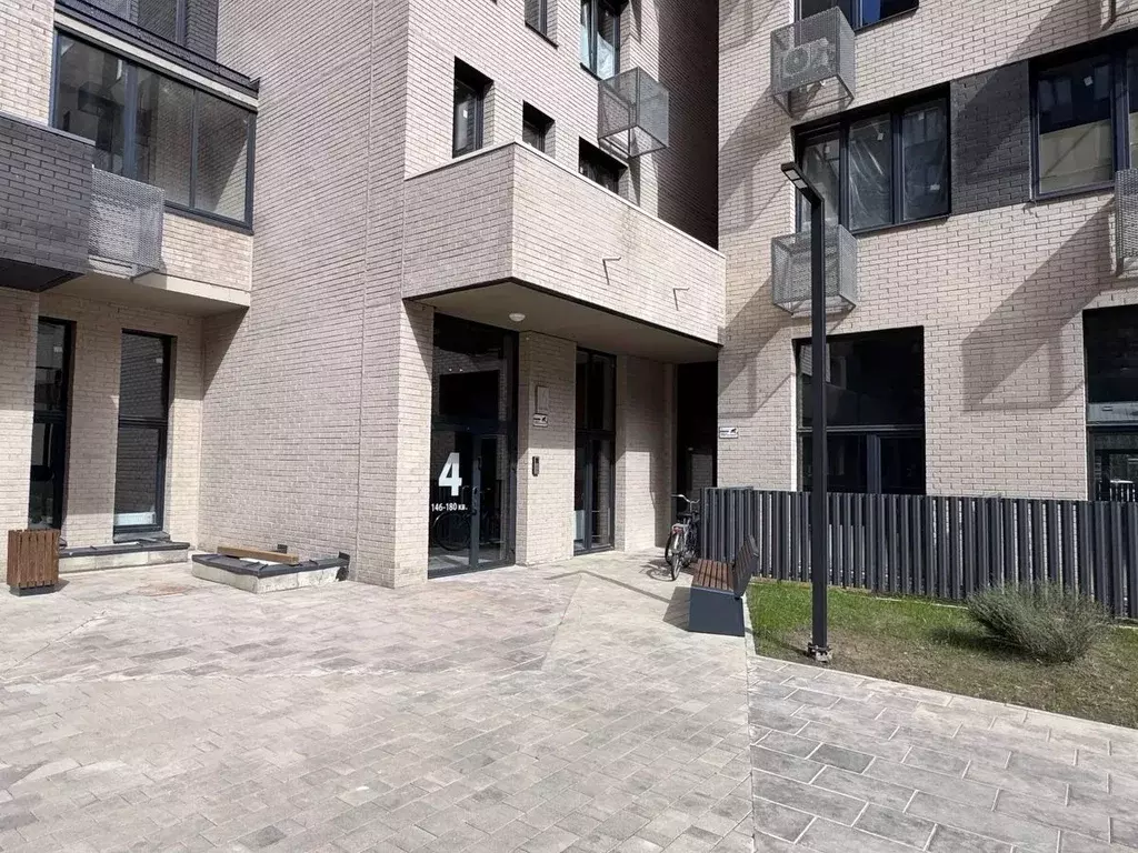 1-к кв. Московская область, Красногорск ул. Соловьиная, 6 (38.5 м) - Фото 2