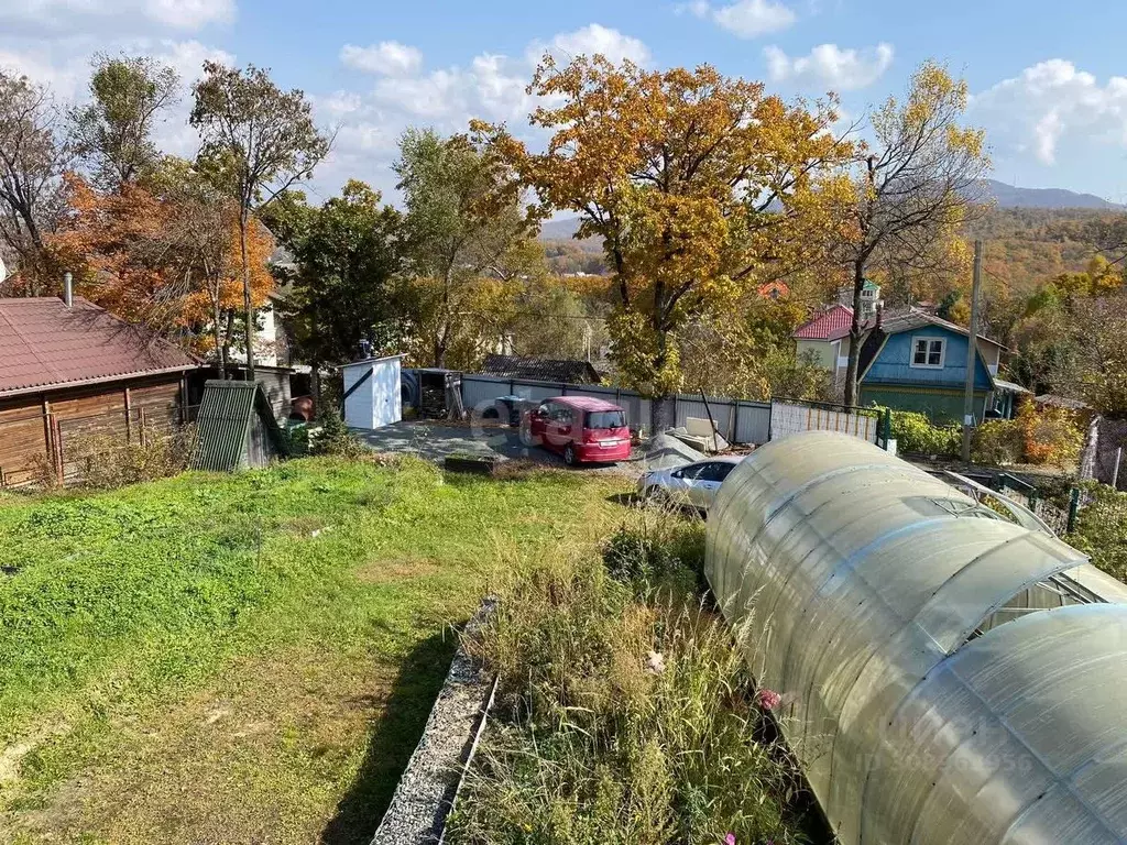 Дом в Приморский край, Владивостокский городской округ, пос. Трудовое ... - Фото 1