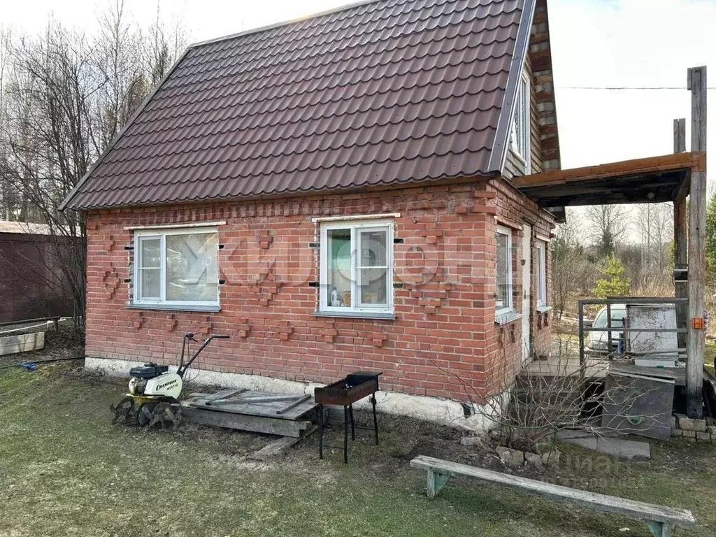 Дом в Новосибирская область, Новосибирский район, Барышевский ... - Фото 0