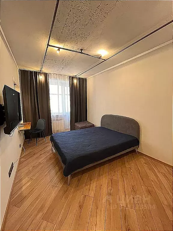 1-к кв. Липецкая область, Липецк ул. Ленина, 27 (33.0 м) - Фото 1