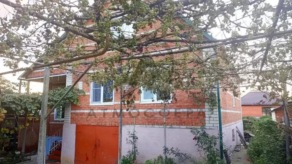 Дом в Краснодарский край, Хадыженск Апшеронский район, Светлый пер. ... - Фото 2