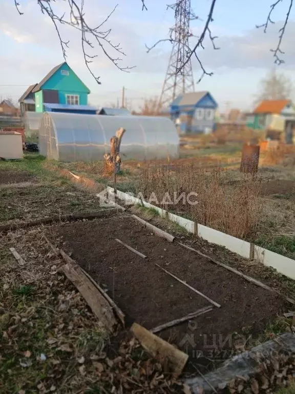 Участок в Владимирская область, Ковров № 15 КЭМЗ СНТ, 70 (5.0 сот.) - Фото 1