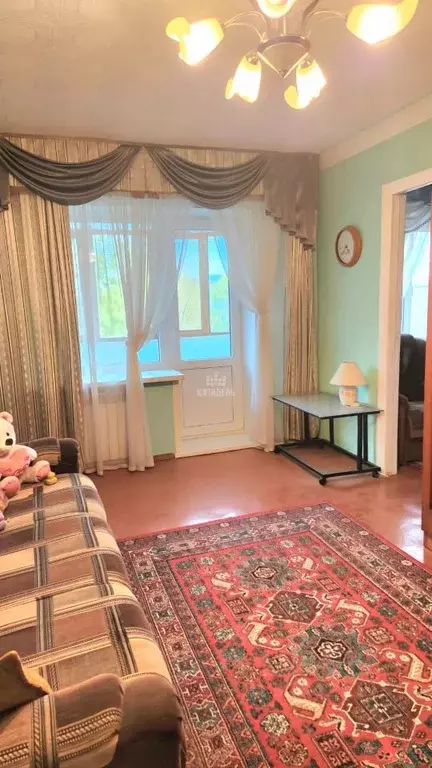 2-к кв. Воронежская область, Воронеж ул. Героев Стратосферы, 24/1 ... - Фото 1