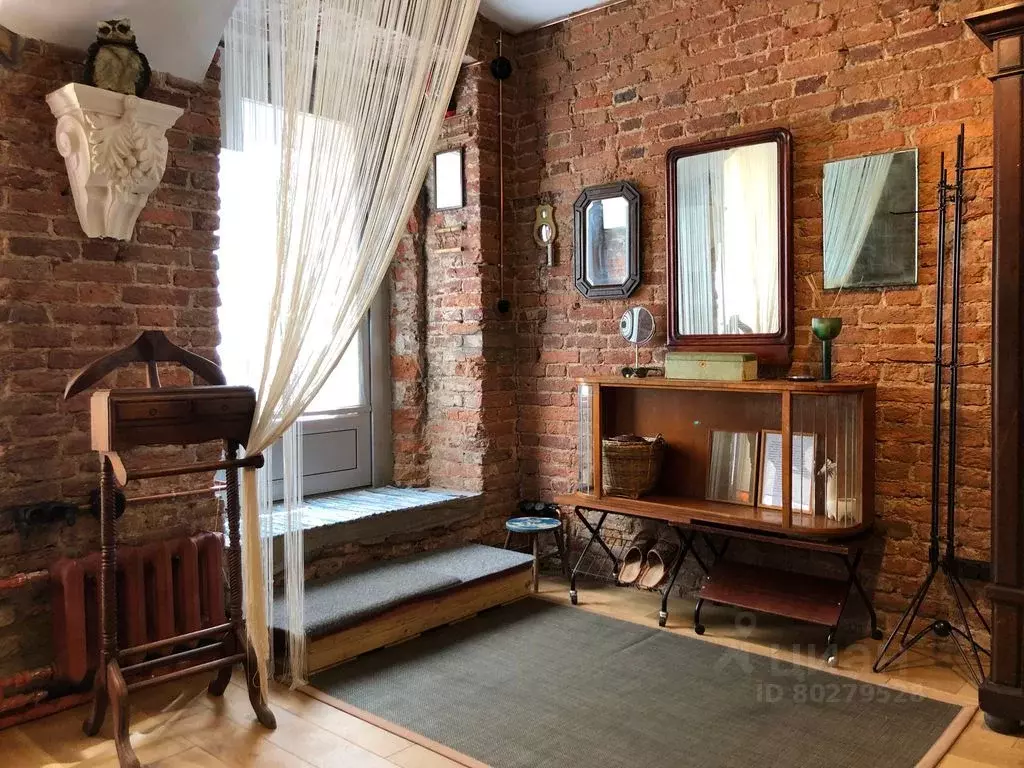 Студия Санкт-Петербург Московский просп., 7Б (36.0 м) - Фото 1