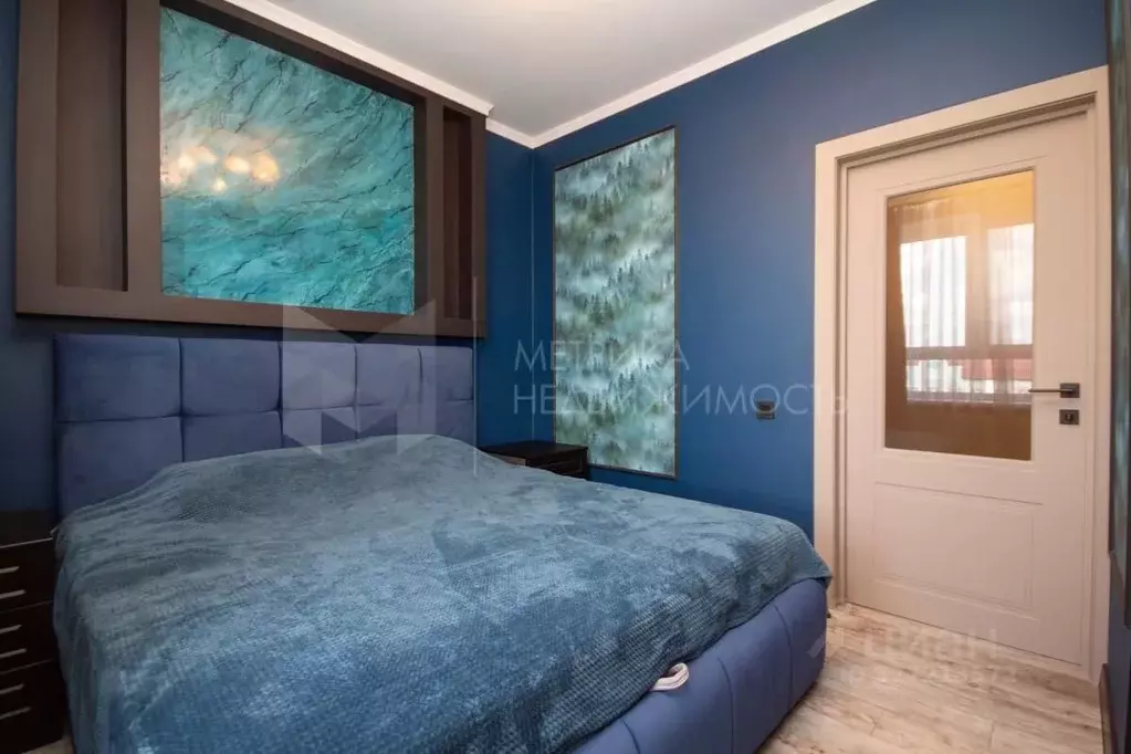 3-к кв. Тюменская область, Тюмень ул. Республики, 204к4 (97.4 м) - Фото 1