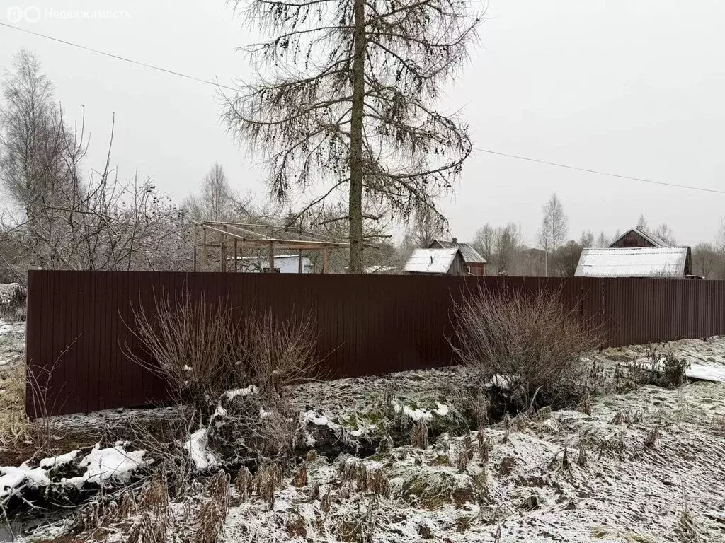 Участок в Малая Вишера, Зелёная улица (13 м) - Фото 2