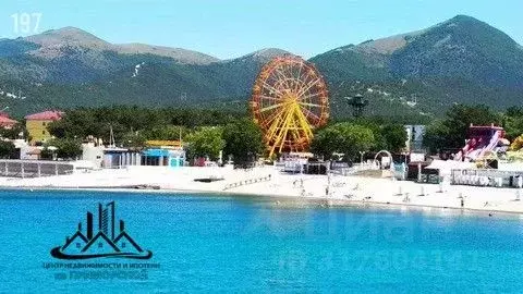 Участок в Краснодарский край, Геленджик городской округ, с. Кабардинка ... - Фото 0