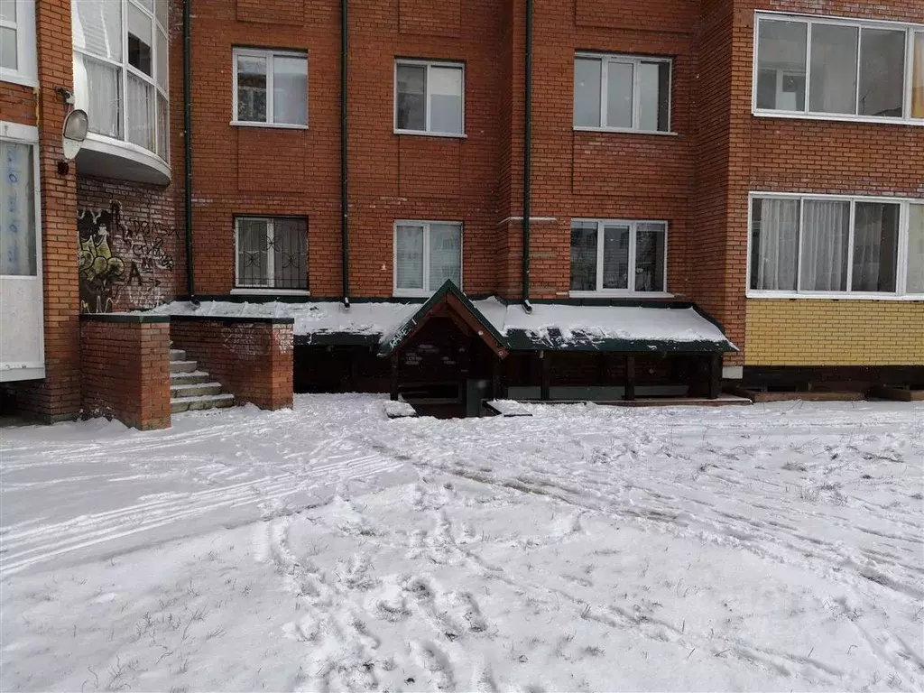 Помещение свободного назначения в Томская область, Томский район, ... - Фото 1