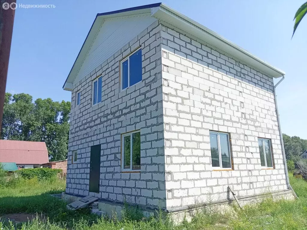 Дом в Зелёное, Молодёжная улица, 20 (124 м) - Фото 1