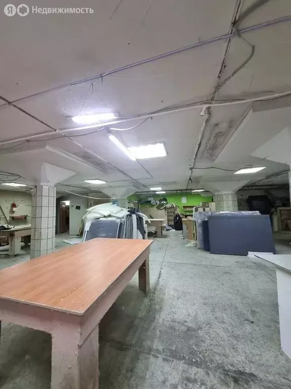 Производственное помещение (1587.7 м) - Фото 1