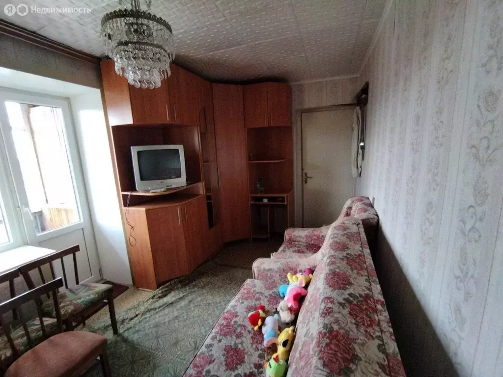 1к в 2-комнатной квартире ( м) - Фото 0