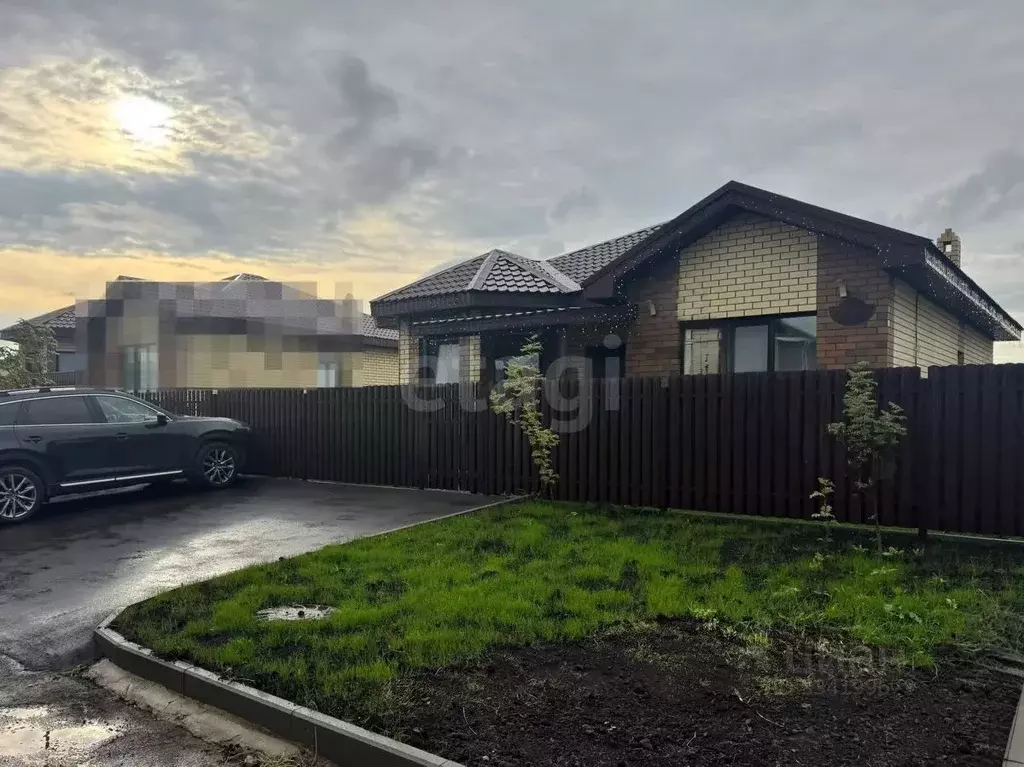 Дом в Татарстан, Казань ул. Фахри Насретдинова, 9А (85 м) - Фото 1