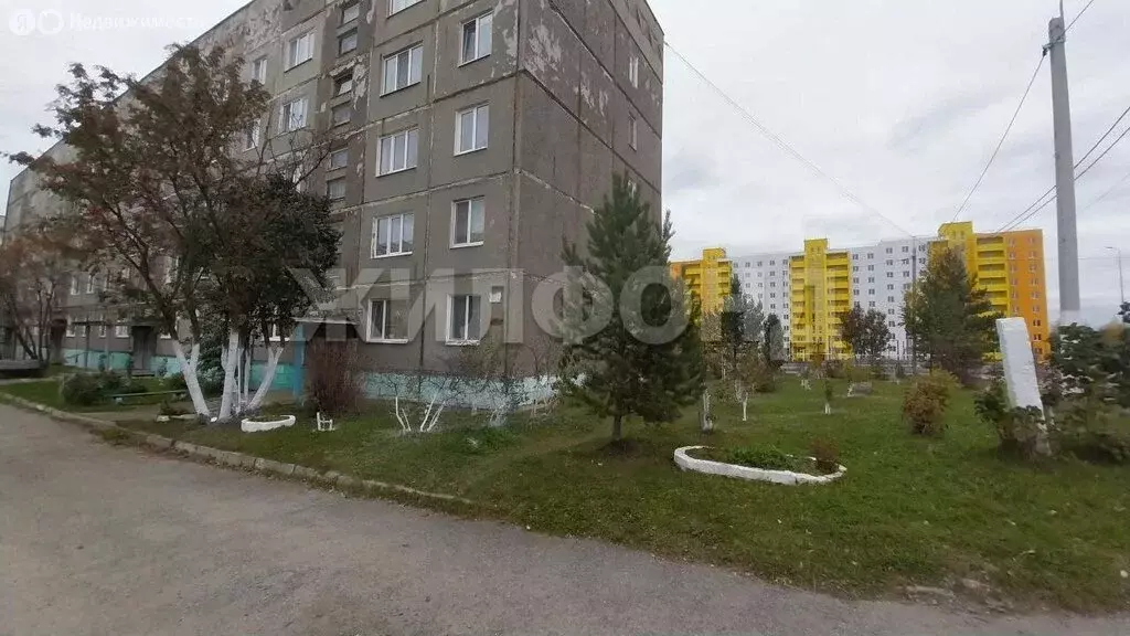 2-комнатная квартира: Верхняя Салда, улица Энгельса, 99к2 (47.2 м) - Фото 1