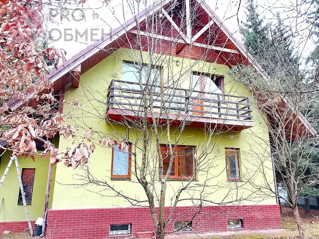 Дом в Московская область, Одинцовский городской округ, д. Сивково, ... - Фото 2