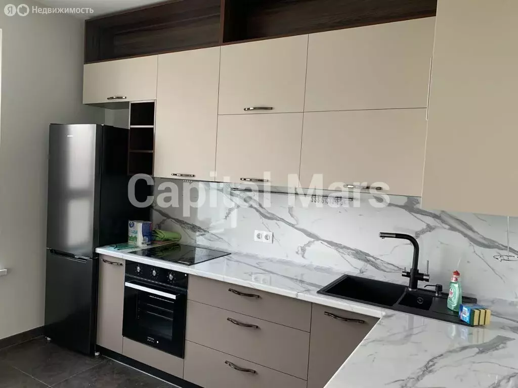 1-комнатная квартира: Москва, Сельскохозяйственная улица, 38к1 (40 м) - Фото 0