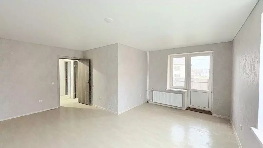 2-к кв. Башкортостан, Давлеканово Рабочая ул., 2Б (53.0 м) - Фото 1