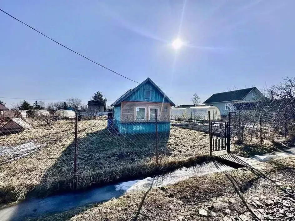 Участок в Новгородская область, Новгородский район, Панковское ... - Фото 2