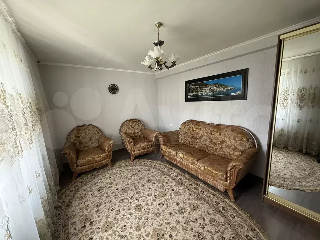 2-к. квартира, 51 м, 4/12 эт. - Фото 1