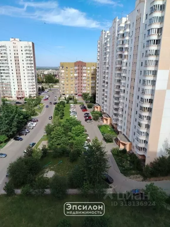 1-к кв. Курская область, Курск просп. Победы, 38 (38.56 м) - Фото 0